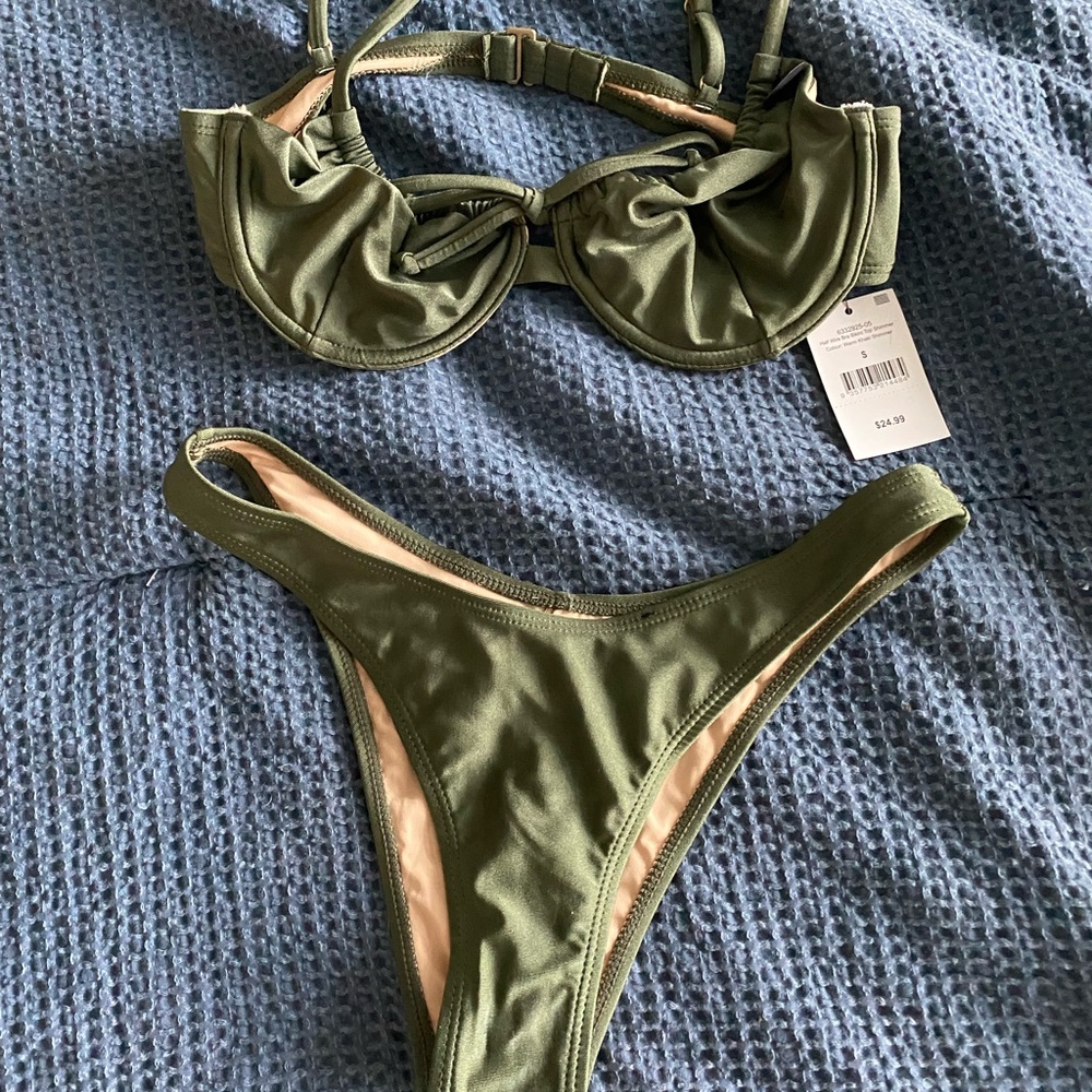 Brand new bikini